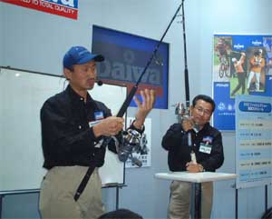 村越さん&古谷さん